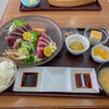 Doraibuin Nishimura Shokudou - 刺身とタタキの食べ比べ定食