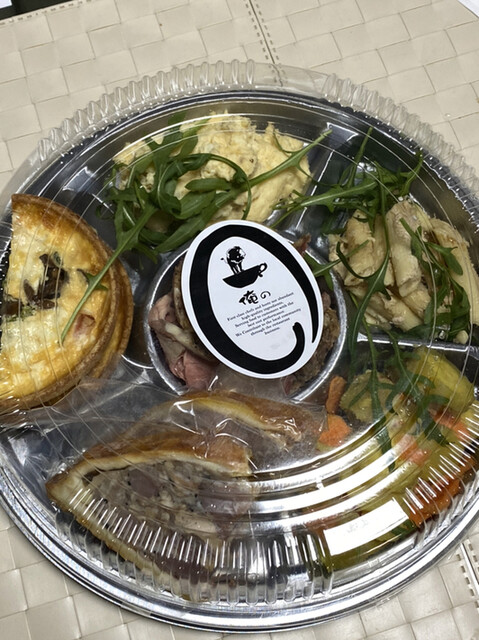 俺のシリーズ集結 ハイクオリティのデリ 全国から集めたおいしいもの By くろにゃん 俺のgrand Market 銀座歌舞伎座前 俺の グランマーケット 東銀座 その他 食べログ 俺のシリーズ集結 ハイクオリティのデリ 全国から集めたおいしいもの By くろにゃん 俺のgrand Market 銀座歌舞伎座前 俺の グランマーケット 東銀座 その他 食べログ
