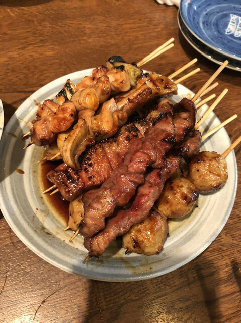 遠州 駅前店 武蔵新城 焼鳥 食べログ