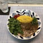 はとやカレー - 