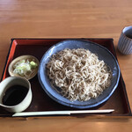 Te Uchi Chi Soba Ume Soba - もりそば