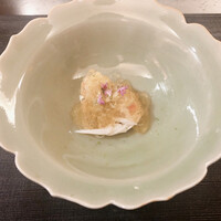 冨久屋 - 岩瀬　本ズワイガニ
                    酢のアクセントがまた素晴らしい。