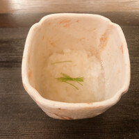 冨久屋 - 鯛の出汁を使ったおじや