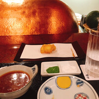 京都祇園 天ぷら八坂圓堂 - 