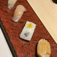 恵比寿 鮨 おぎ乃 - 