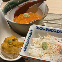 恵比寿 鮨 おぎ乃 - 