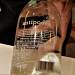 アピシウス - ニュージーランド北島のお水