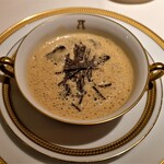 アピシウス - 栗のヴルーテ