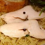 ヌードルアートギャラリーリョータテヅカ - 鶏チャーシュー