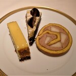 アピシウス - デザート