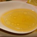 ヌードルアートギャラリーリョータテヅカ - スープ