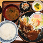 まつもと食堂 - 日替わり定食