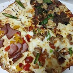 ドミノ・ピザ - 料理写真:
