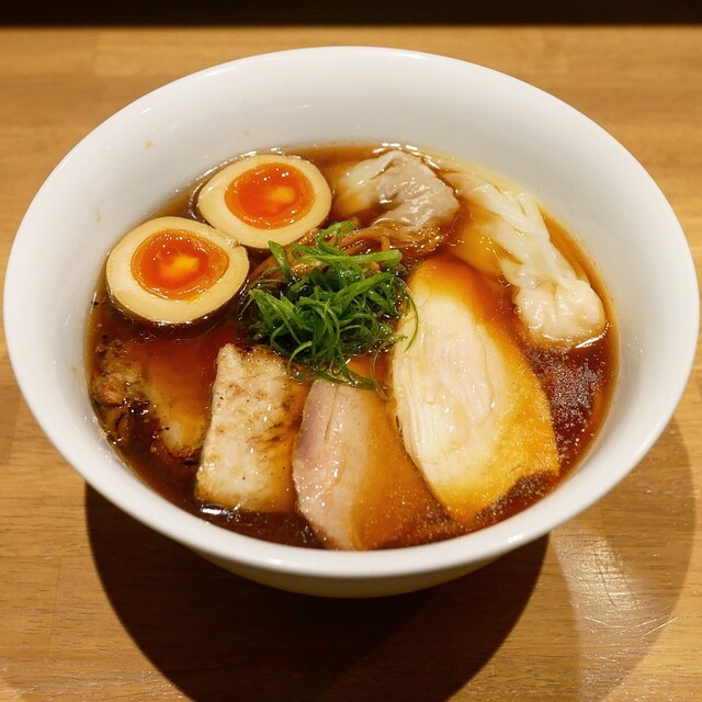 らぁ麺や 嶋 西新宿五丁目 ラーメン 食べログ