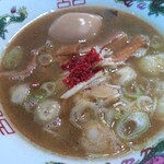 ラーメン カラテキッド - 