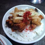 ラーメン カラテキッド - 