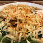 そばの神田 東一屋 - ええい面倒だ、一味も七味もブチまけろ！  #BCMKR!