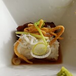 Soba Dining 蕎花 - 松代蒸し