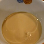 鮨 波づき - ずわいカニ茶わん蒸し