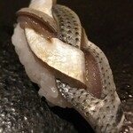 鮨 波づき - 小肌