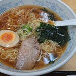 Gyouza No Manshuu - 満洲ラーメン