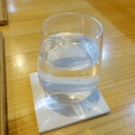 飯田商店 - お水