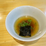 飯田商店 - 出汁汁（しょうゆ）