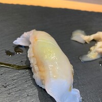 SUSHI TOKYO TEN、 横浜店 - 真鯛　肉厚♡