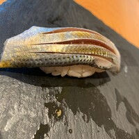 SUSHI TOKYO TEN、 横浜店 - こはだ