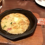 銀座ライオン - ジャーマンポテト