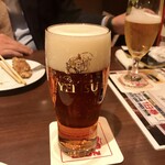 銀座ライオン - ３杯目　私