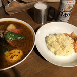 SoupCurry ATMAN - 