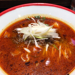 拳ラーメン - 坦坦麺