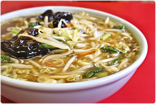 中福楼 入谷 中華料理 食べログ