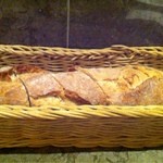 レストラン リューズ - パン