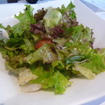 ザ キッチン サルヴァトーレ クオモ - ぐリ－ンサラダ　761円