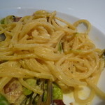 ザ キッチン サルヴァトーレ クオモ - パスタ　1523円