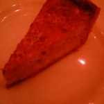 ビストロ エビス - カニのキッシュ