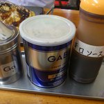 お好み焼 キャベツ - 卓上アイテム