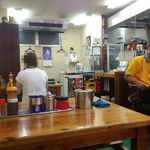 お好み焼 キャベツ - 店内風景