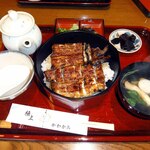 うなぎ かわかみ - 