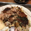 まんば - 料理写真:まんばスペシャルお好み焼き