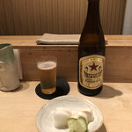 鳥しき - お通し