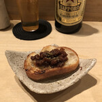 鳥しき - バケット