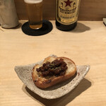 鳥しき - バケット