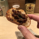 鳥しき - バケット