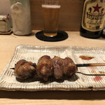 鳥しき - 丸ハツ