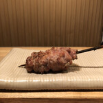 鳥しき - せせり