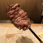 鳥しき - せせり