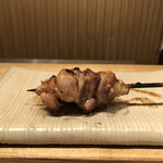 鳥しき - かしわ